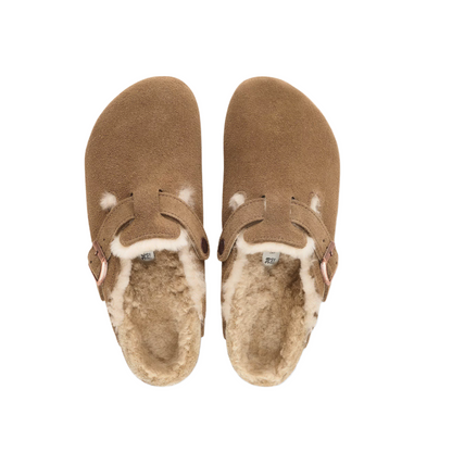 BIRKENSTOCK BOSTON SHEARLING MEN