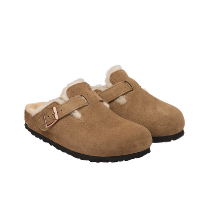 BIRKENSTOCK BOSTON SHEARLING MEN