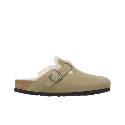 BIRKENSTOCK BOSTON SHEARLING MEN