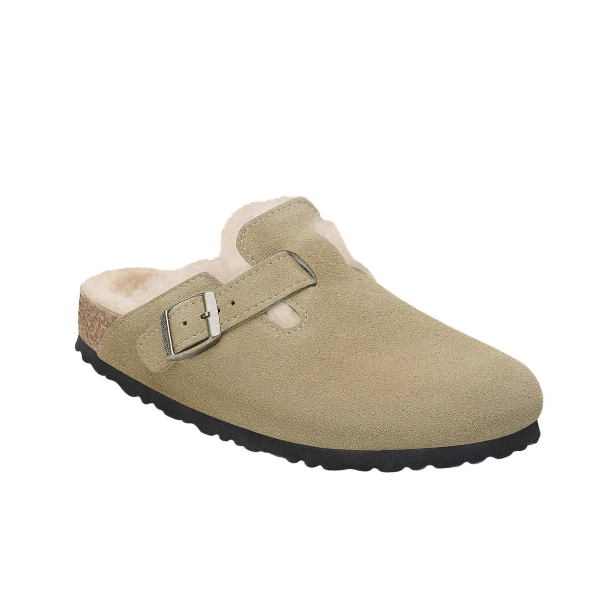 BIRKENSTOCK BOSTON SHEARLING MEN