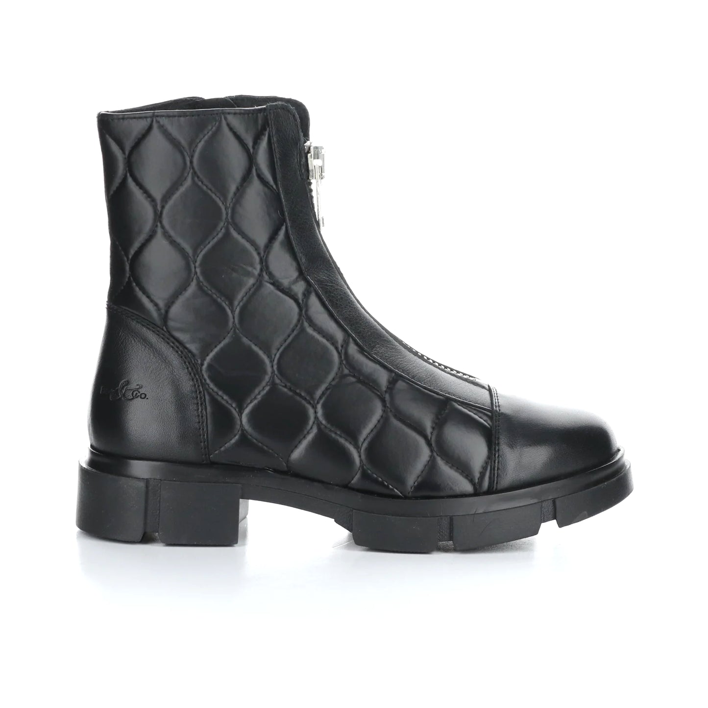 BOS & CO LANE QUILTED BOOT WOMEN