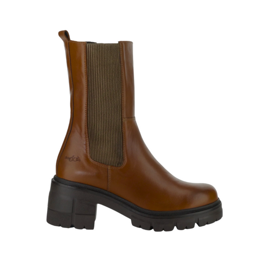 BOS & CO BRUNAS ELASTICATED BOOT WOMEN