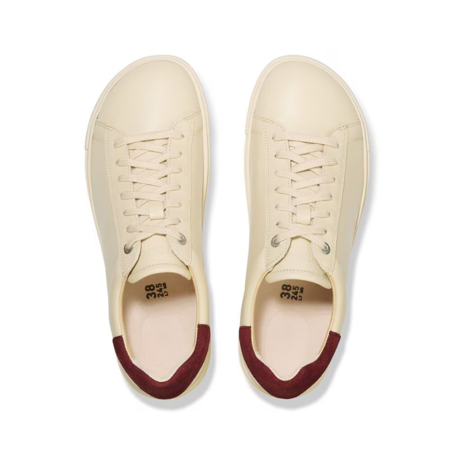 BIRKENSTOCK BEND LOW SNEAKER WOMEN (NARROW)