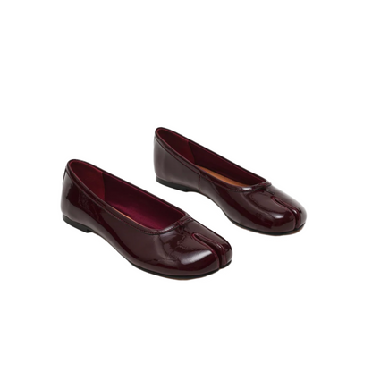 STEVE MADDEN CALICO TABI FLAT WOMEN