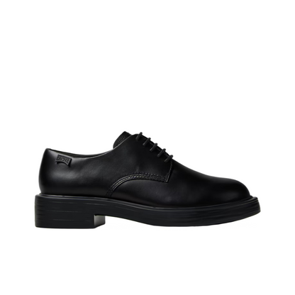 CAMPER K201684 DEAN LEATHER SHOES WOMEN