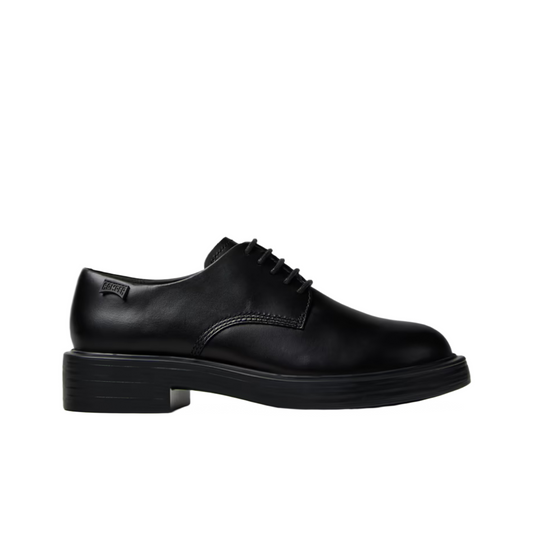 CAMPER K201684 DEAN LEATHER SHOES WOMEN