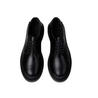 CAMPER K201684 DEAN LEATHER SHOES WOMEN
