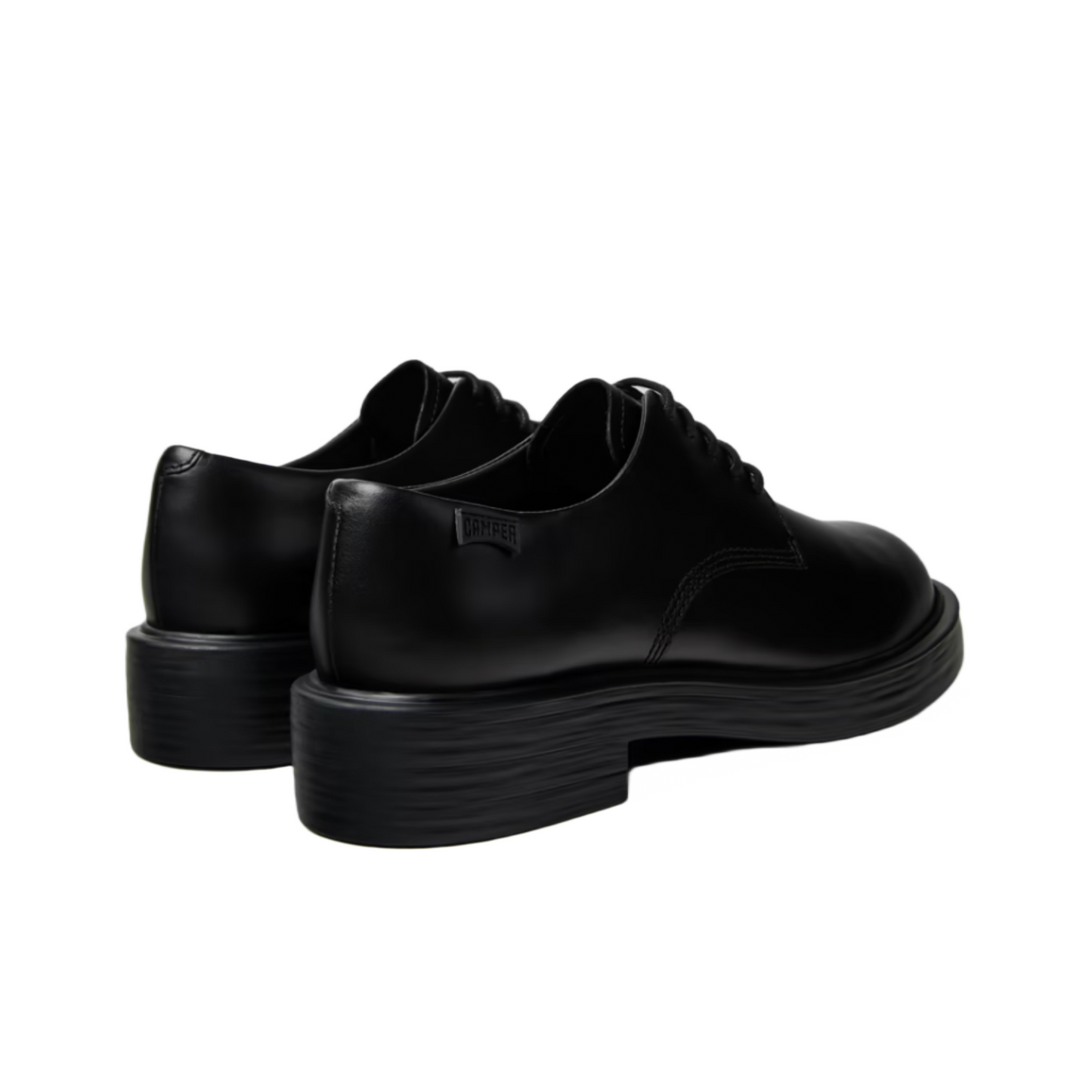 CAMPER K201684 DEAN LEATHER SHOES WOMEN