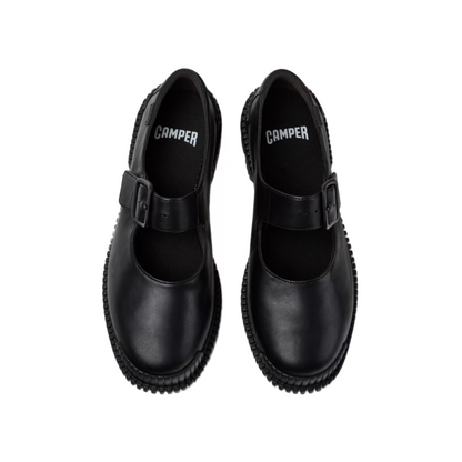 CAMPER K201924 PIX LEATHER SHOES WOMEN