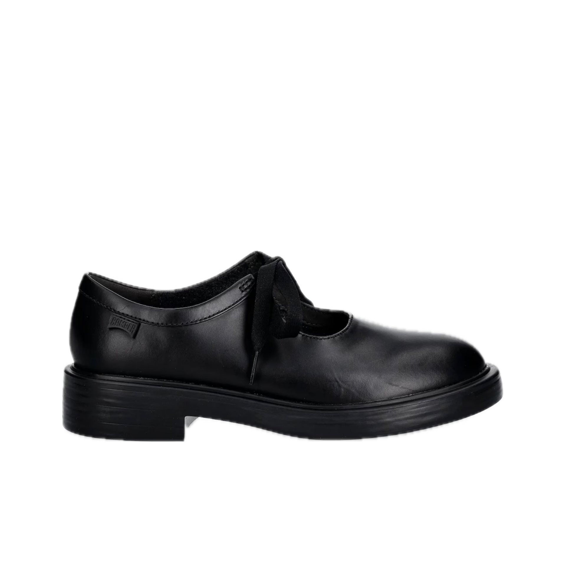 Camper Women's Dean Leather Mary Jane - Black