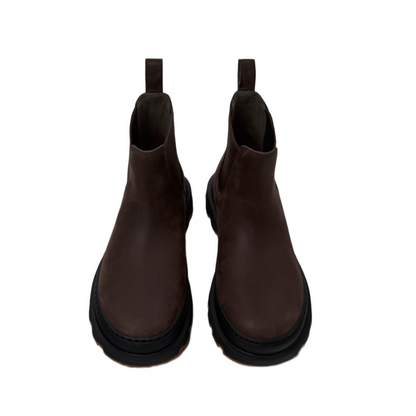 CAMPER K400818 BRUTUS ANKLE BOOT WOMEN