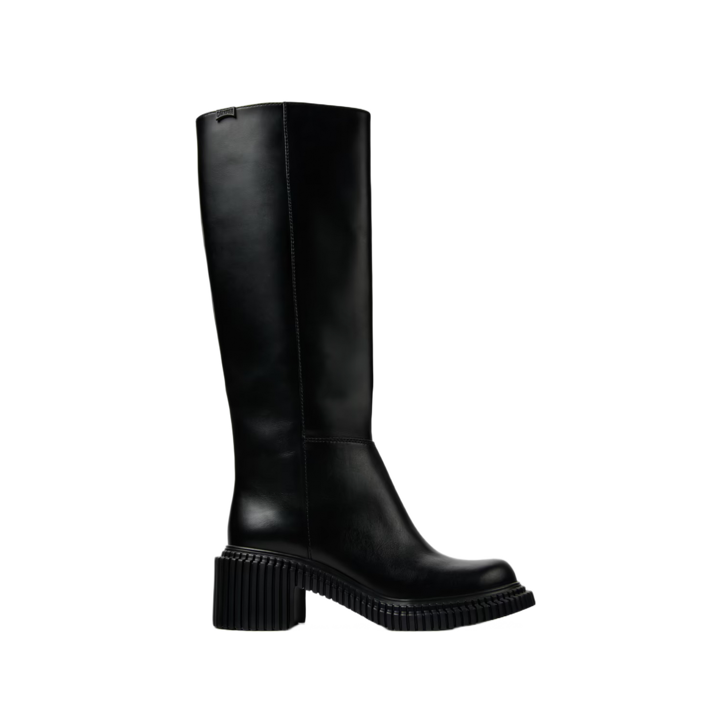 CAMPER K400842 PIX LONDON LEATHER BOOTS WOMEN