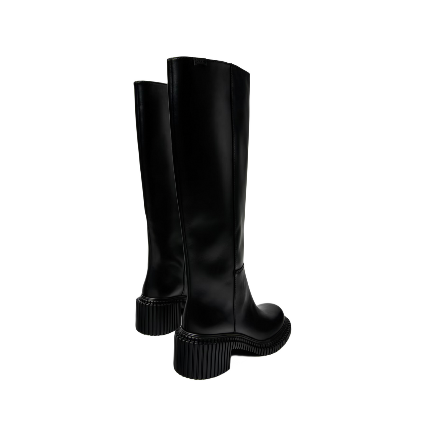 CAMPER K400842 PIX LONDON LEATHER BOOTS WOMEN