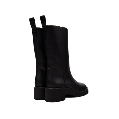 CAMPER K400843 MILAH LEATHER BOOTS WOMEN