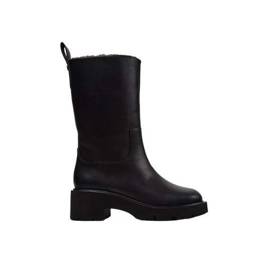 CAMPER K400843 MILAH LEATHER BOOTS WOMEN