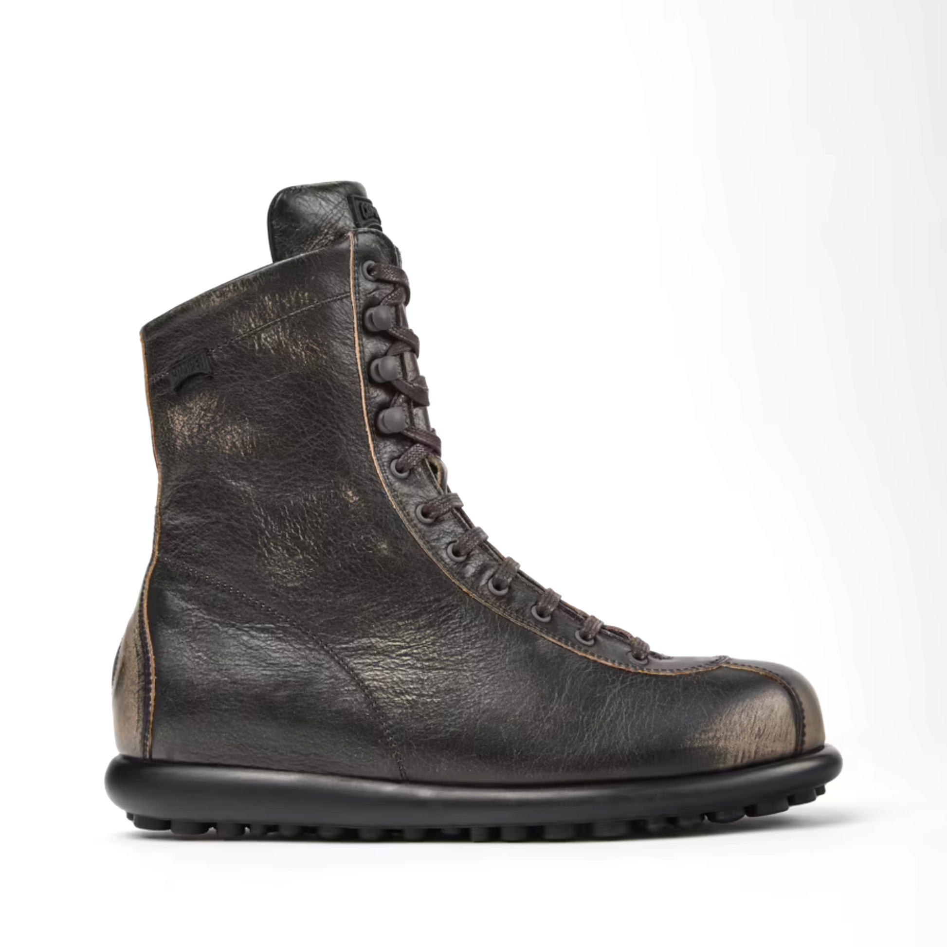 camper boots CAMPER K44695 PELOTAS BOOT WOMEN