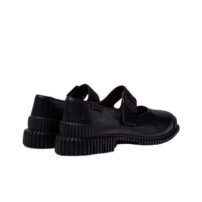 CAMPER K201924 PIX LEATHER SHOES WOMEN