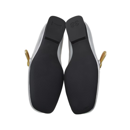 CAMPER K201952 CASI MYRA LEATHER BALLERINAS WOMEN