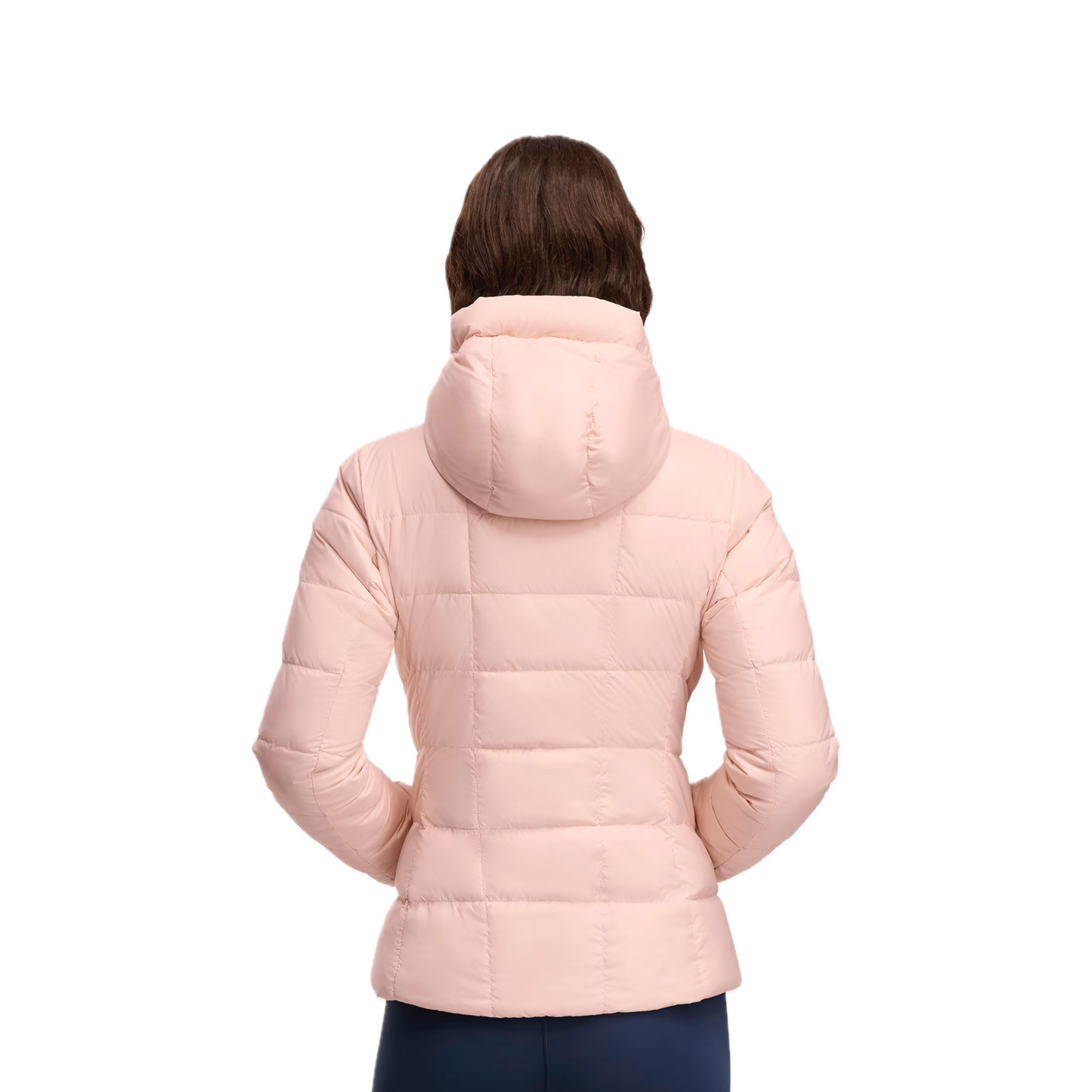 CANADA GOOSE ABBOTT HOODIE TONAL LABEL WOMEN