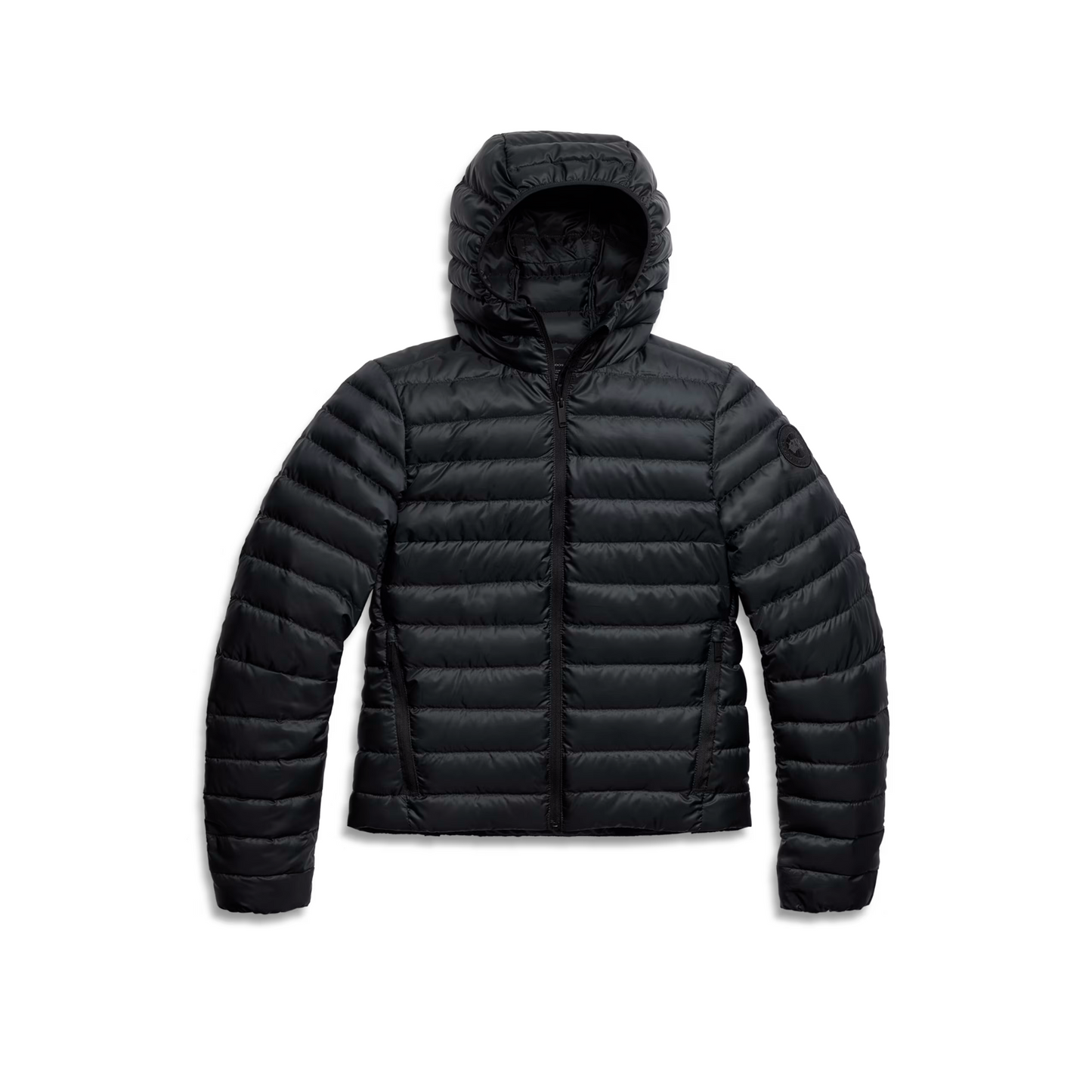 CANADA GOOSE AETHERA HOODIE TONAL LABEL WOMEN