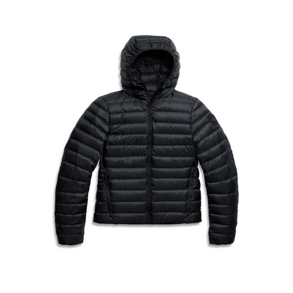 CANADA GOOSE AETHERA HOODIE TONAL LABEL WOMEN
