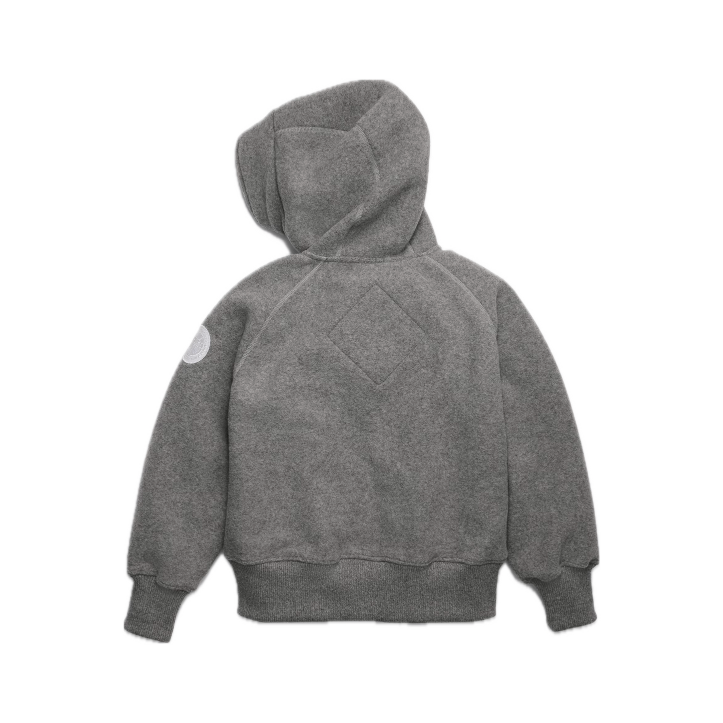 CANADA GOOSE CHILLIWACK BOMBER KIND FLEECE HUMANATURE WHITE LABEL WOMEN