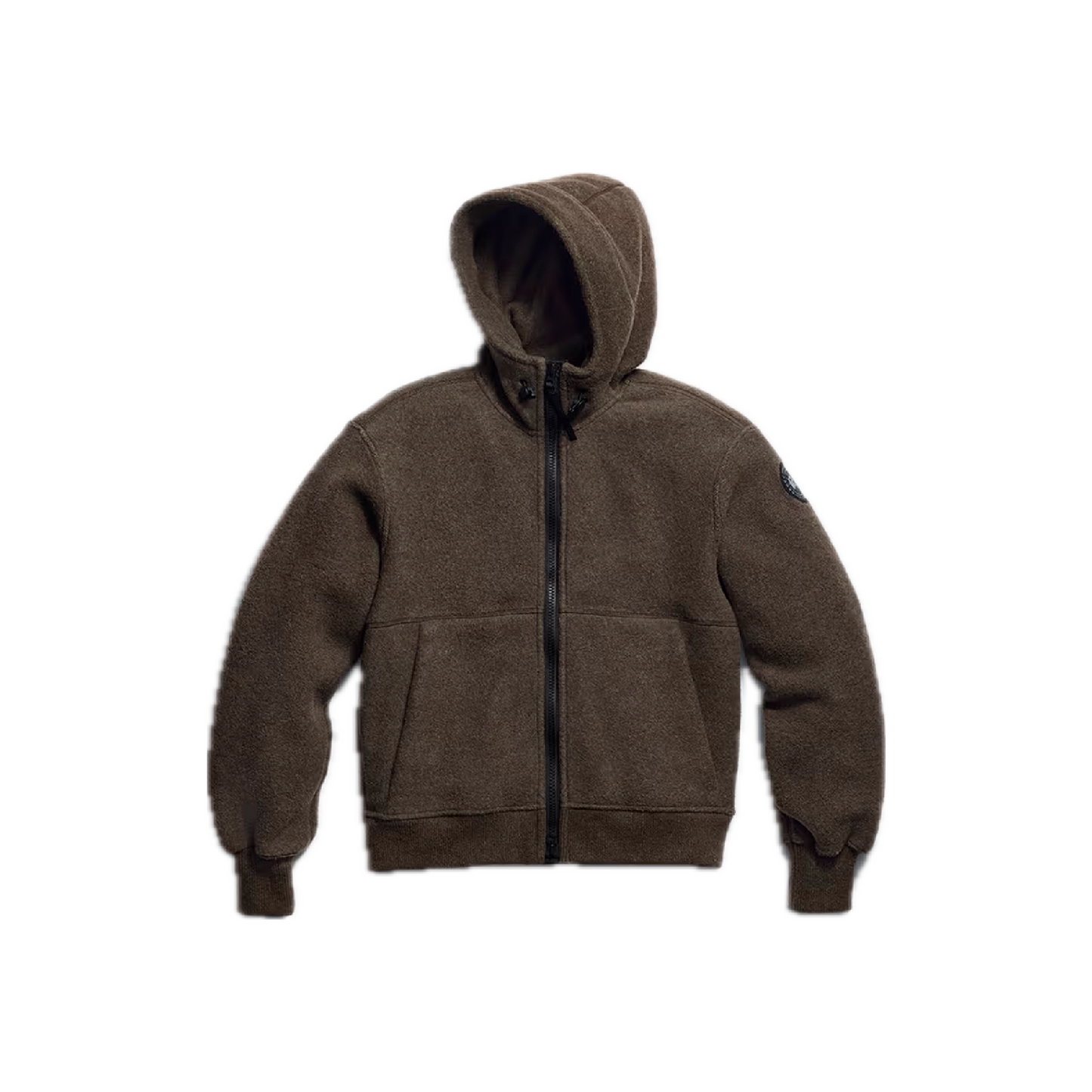 CANADA GOOSE CHILLIWACK FLEECE BOMBER BLACK LABEL MEN
