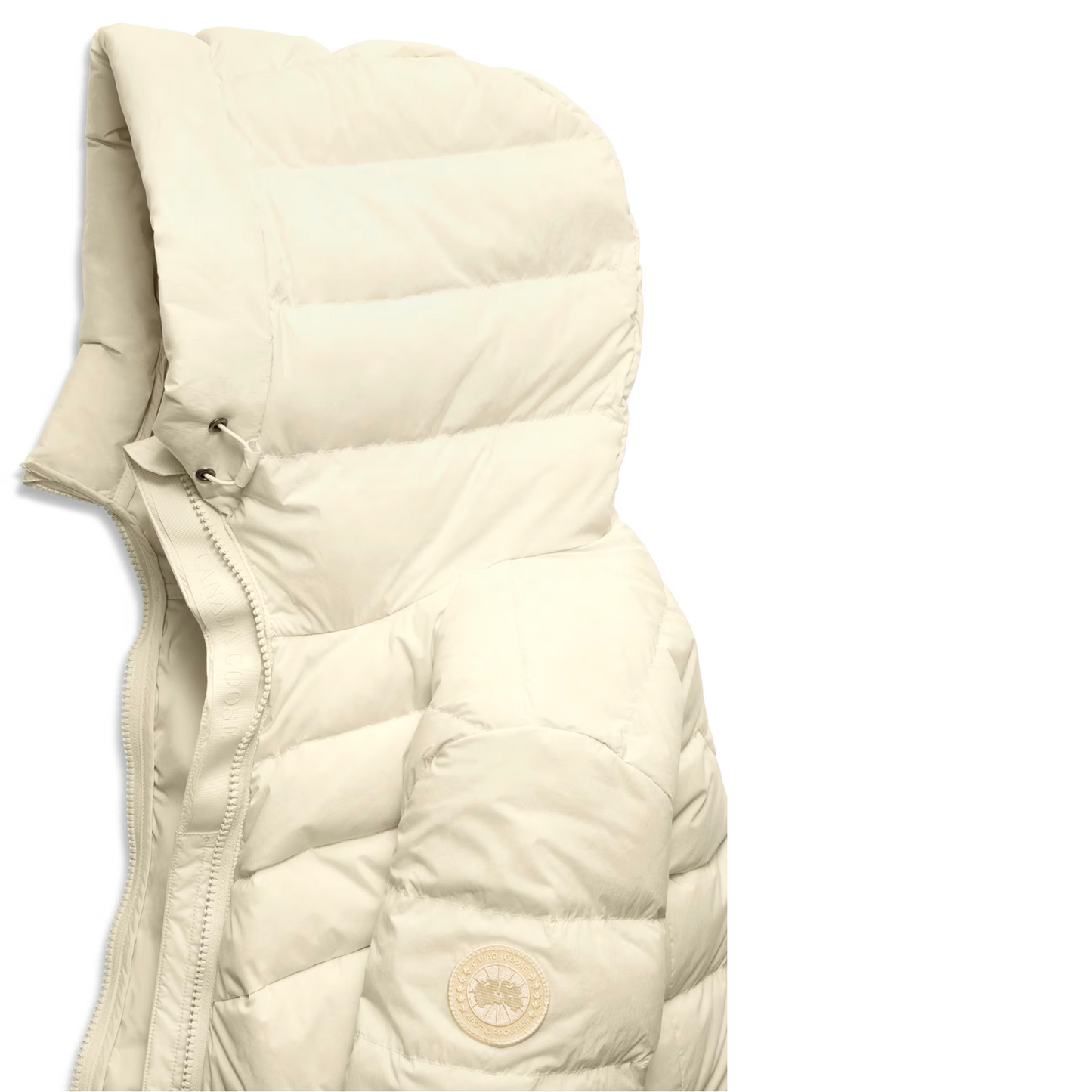 CANADA GOOSE CLAIR COAT TONAL LABEL WOMEN