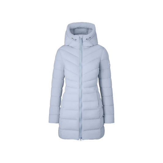 CANADA GOOSE CLAIR COAT WHITE LABEL WOMEN