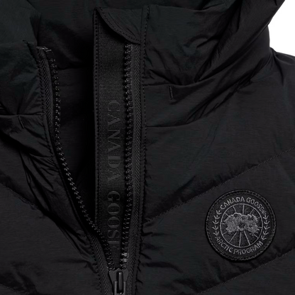 CANADA GOOSE CLAIR VEST BLACK LABEL WOMEN