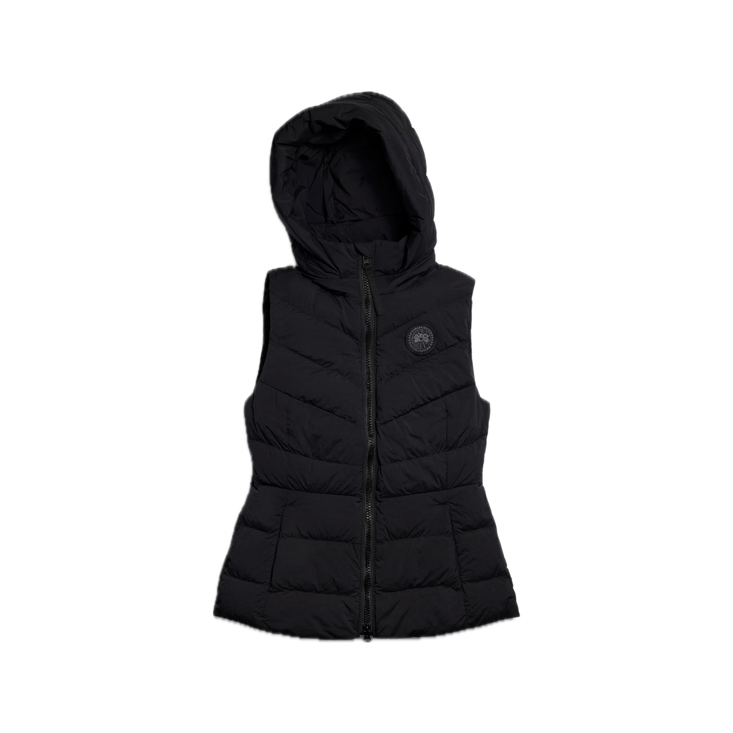 CANADA GOOSE CLAIR VEST BLACK LABEL WOMEN