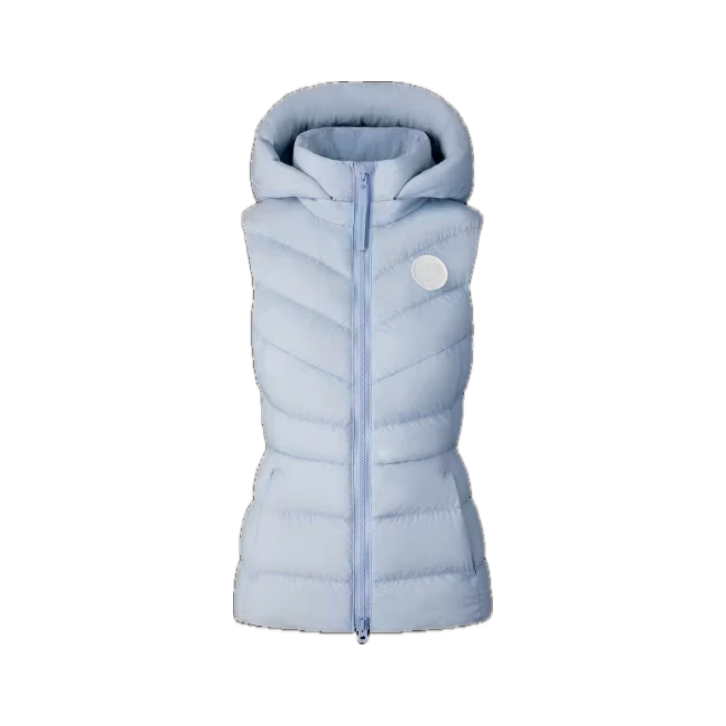 CANADA GOOSE CLAIR VEST WHITE LABEL WOMEN