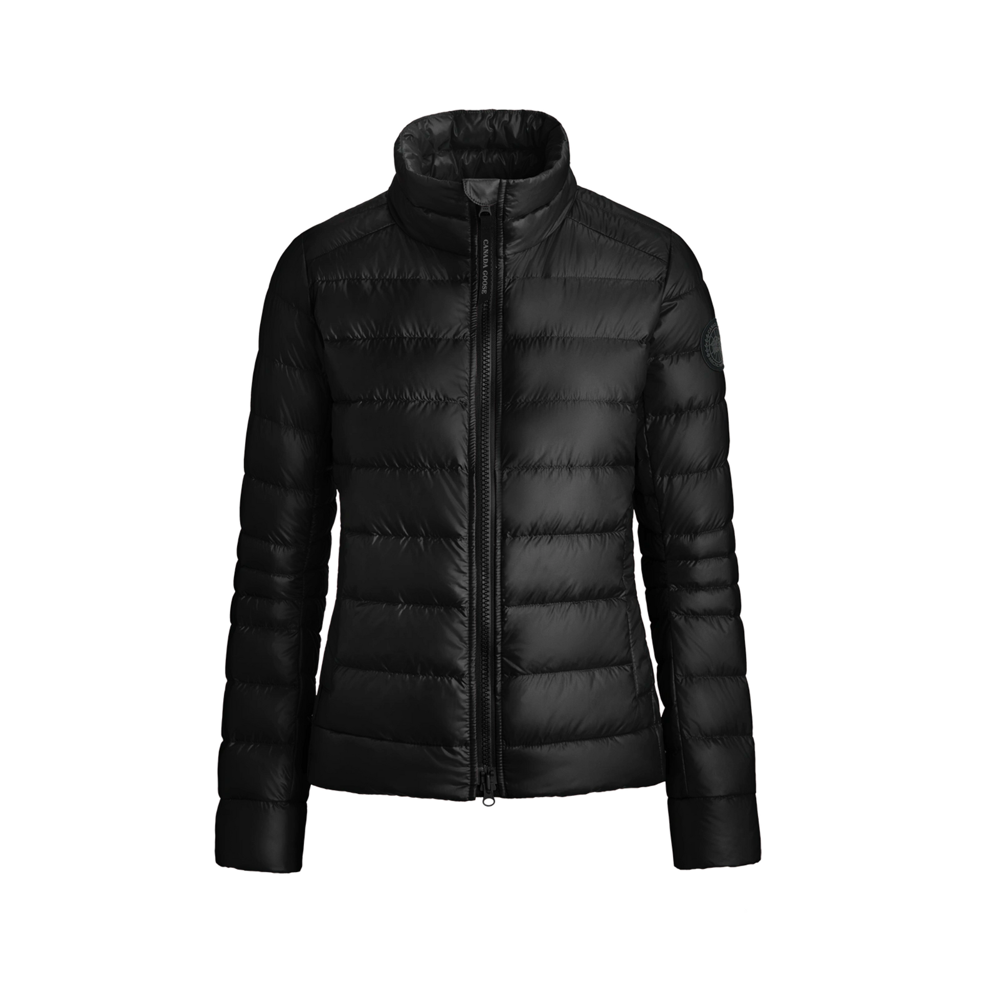 ジャケット・アウター   CYPRESS PUFFER BLACK LABEL CANADA GOOSE CYPRESS JACKET BLACK LABEL WOMEN – TREND BOSTON