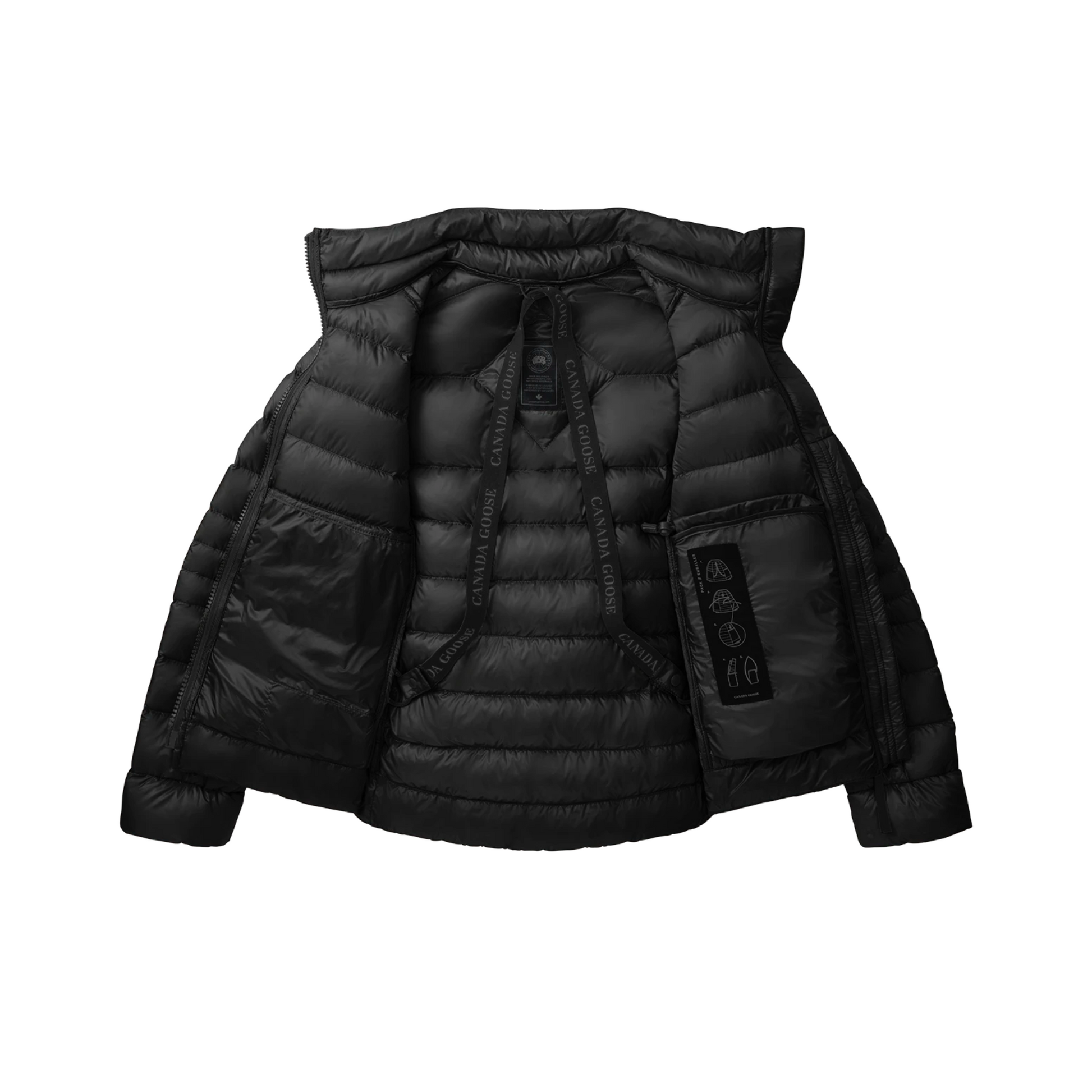 Canada goose 2025 black label brookvale