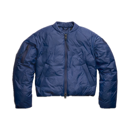 CANADA GOOSE ELBA BOMBER TONAL LABEL WOMEN