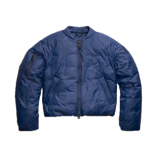 CANADA GOOSE ELBA BOMBER TONAL LABEL WOMEN