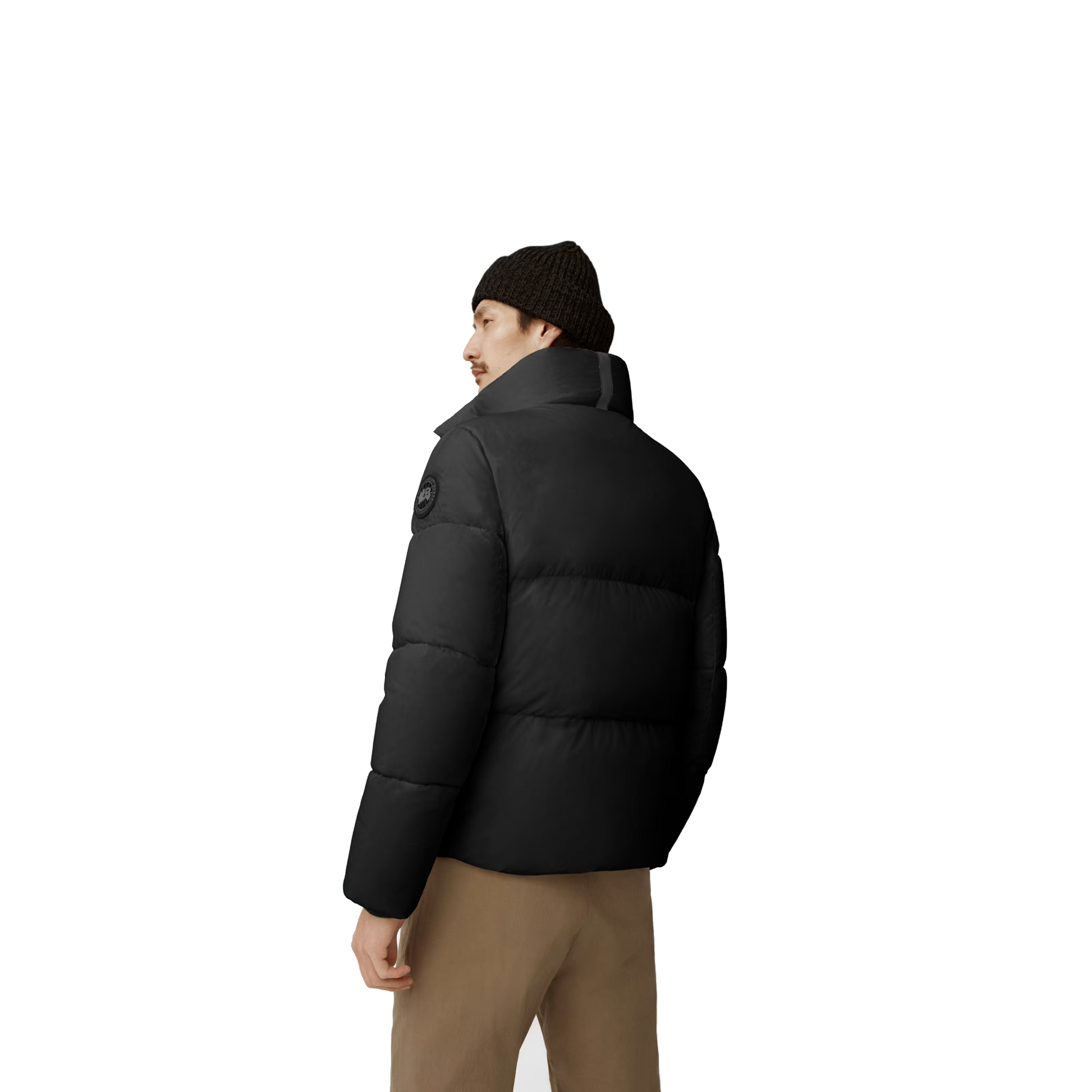 CANADA GOOSE EVERETT PUFFER BLACK LABEL MEN – TREND BOSTON CANADA GOOSE EVERETT PUFFER BLACK LABEL MEN – TREND BOSTON