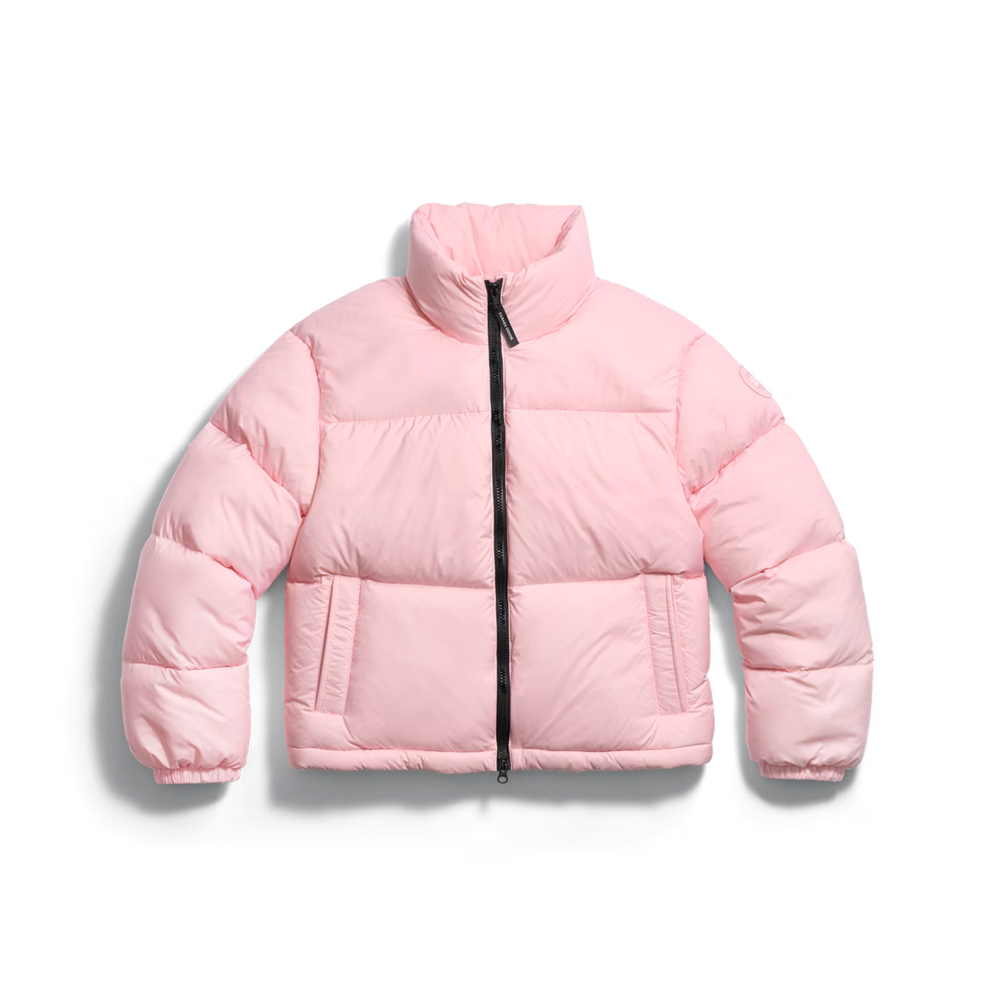 CANADA GOOSE FALLON PUFFER JACKET TONAL LABEL WOMEN