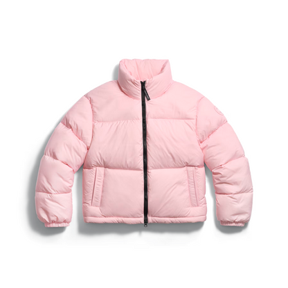 CANADA GOOSE FALLON PUFFER JACKET TONAL LABEL WOMEN