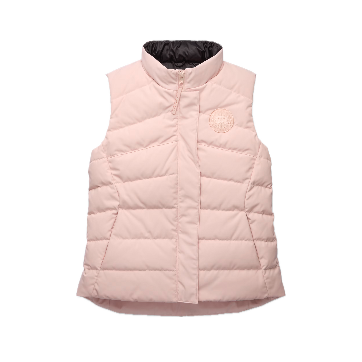 CANADA GOOSE FREESTYLE VEST TONAL LABEL WOMEN