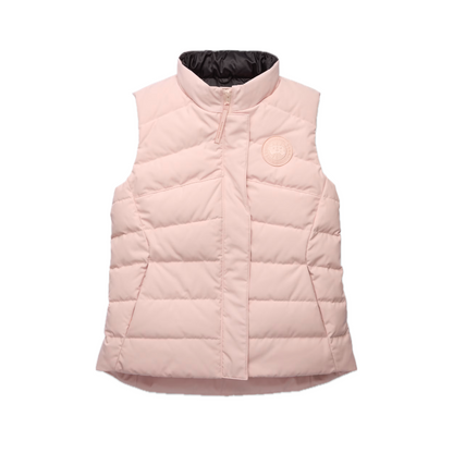 CANADA GOOSE FREESTYLE VEST TONAL LABEL WOMEN