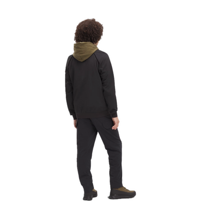 CANADA GOOSE FABER LIGHTWEIGHT BOMBER RED LABEL MEN