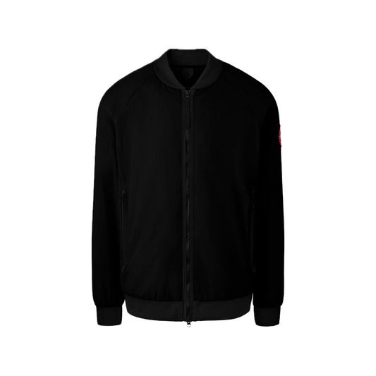 CANADA GOOSE FABER LIGHTWEIGHT BOMBER RED LABEL MEN