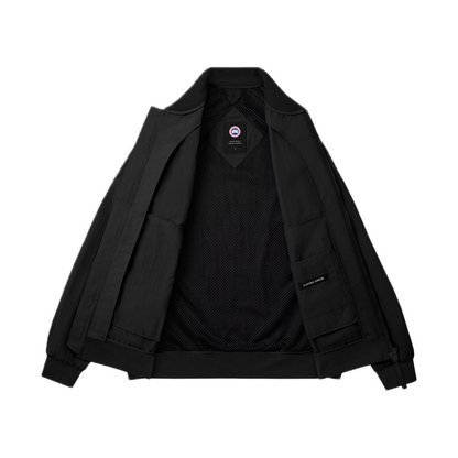 CANADA GOOSE FABER LIGHTWEIGHT BOMBER RED LABEL MEN