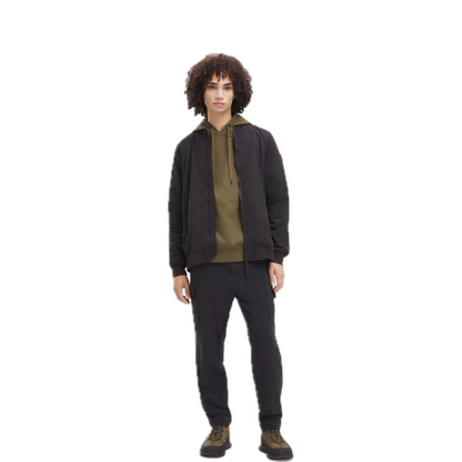 CANADA GOOSE FABER LIGHTWEIGHT BOMBER RED LABEL MEN