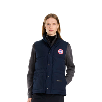 CANADA GOOSE FREESTYLE CREW VEST RED LABEL MEN