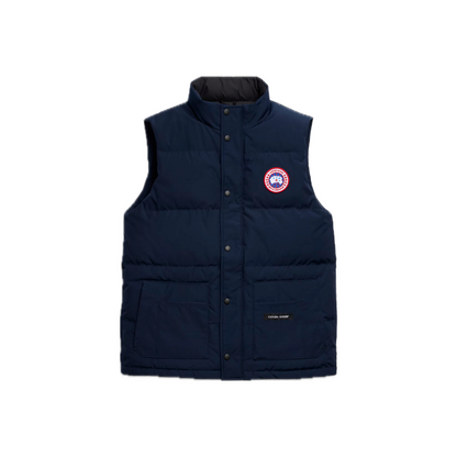 CANADA GOOSE FREESTYLE CREW VEST RED LABEL MEN