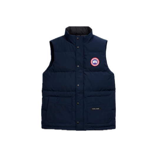 CANADA GOOSE FREESTYLE CREW VEST RED LABEL MEN