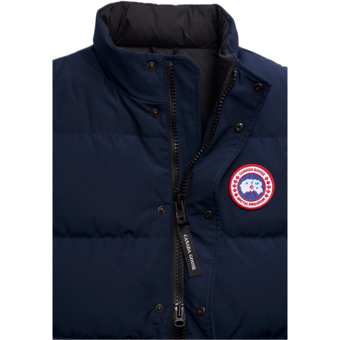 CANADA GOOSE FREESTYLE CREW VEST RED LABEL MEN