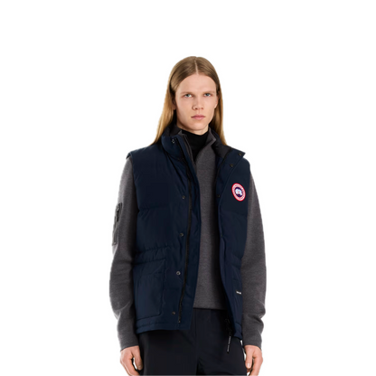 CANADA GOOSE FREESTYLE CREW VEST RED LABEL MEN